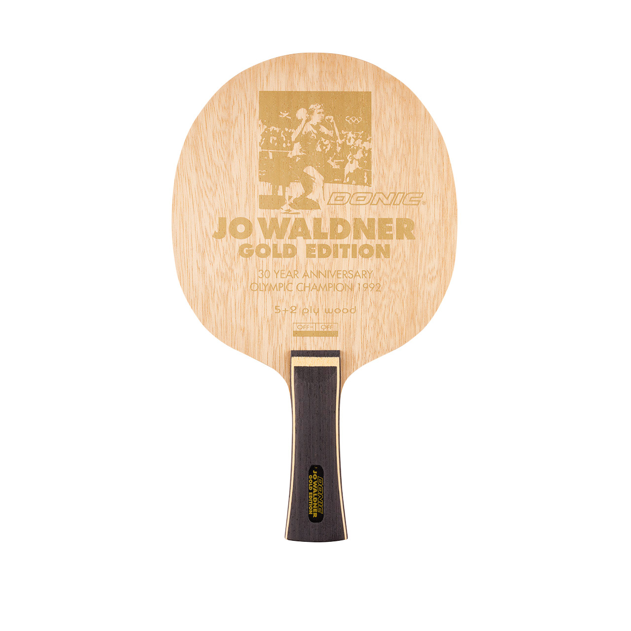 DONIC - blade J.O. Waldner Gold Edition