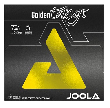 Joola- rubber Golden Tango