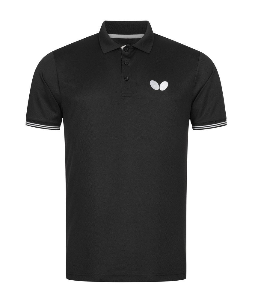 BUTTERFLY -poloshirt Puren