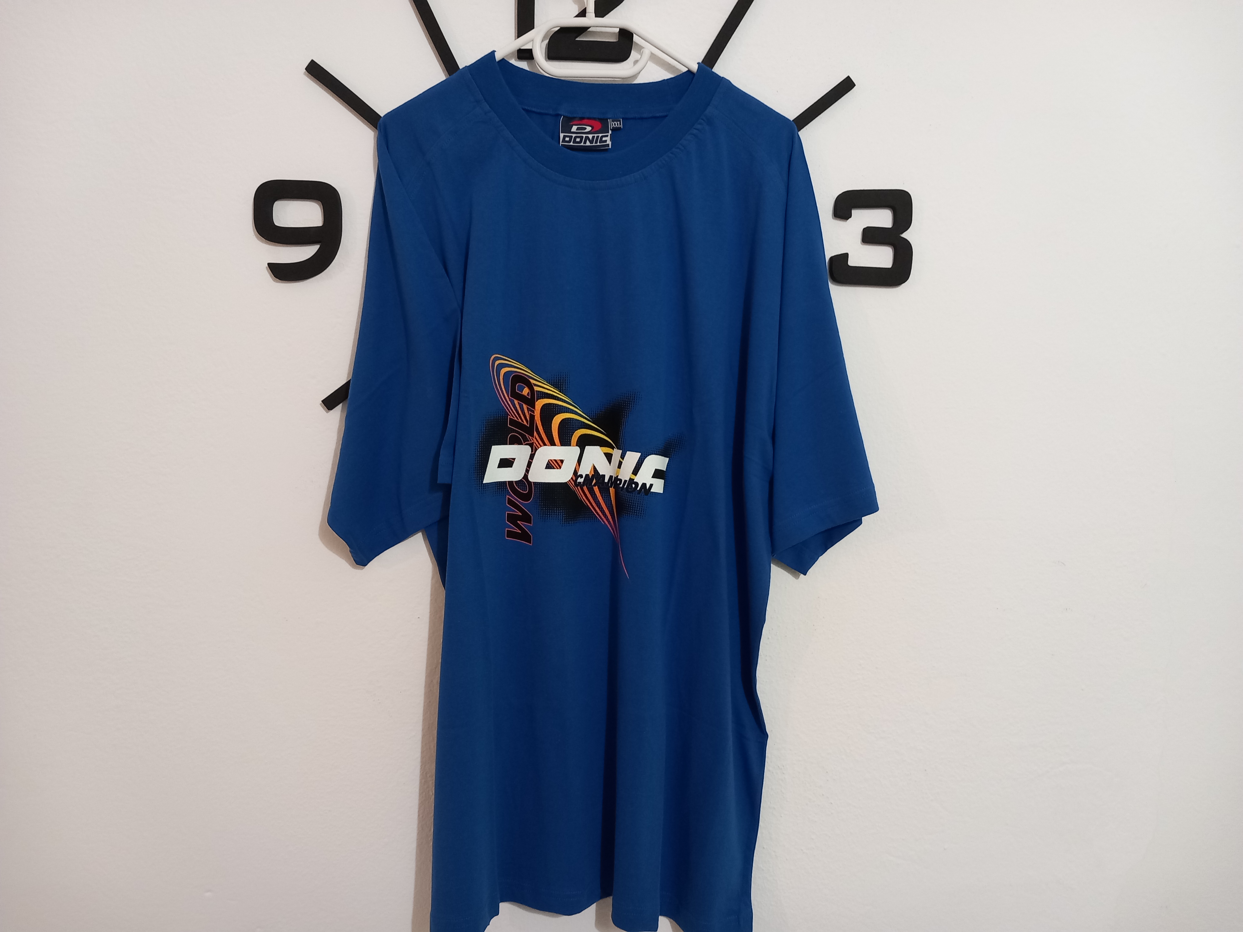 Donic - Tshirt champion size XXL