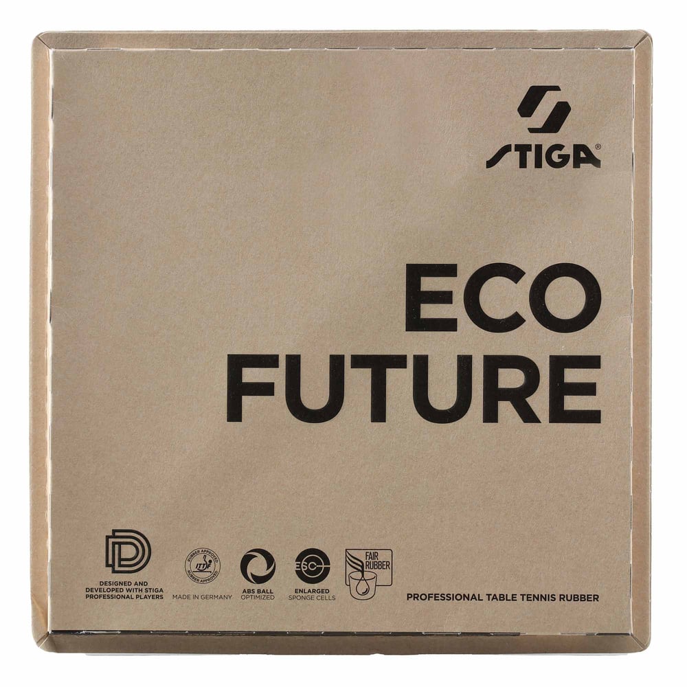 STIGA - rubber ECO Future M