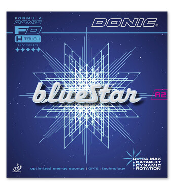 DONIC - rubber Bluestar A2