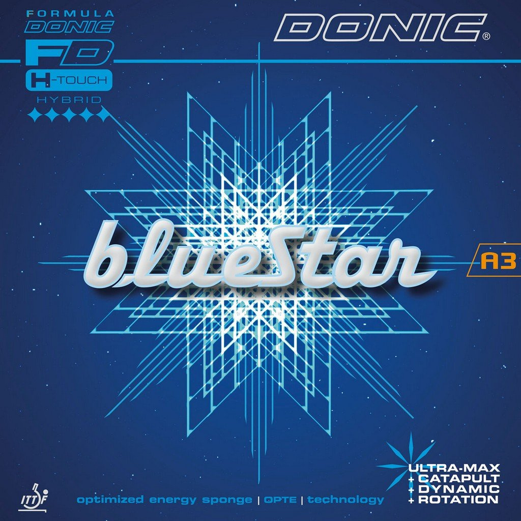 DONIC - rubber Bluestar A3