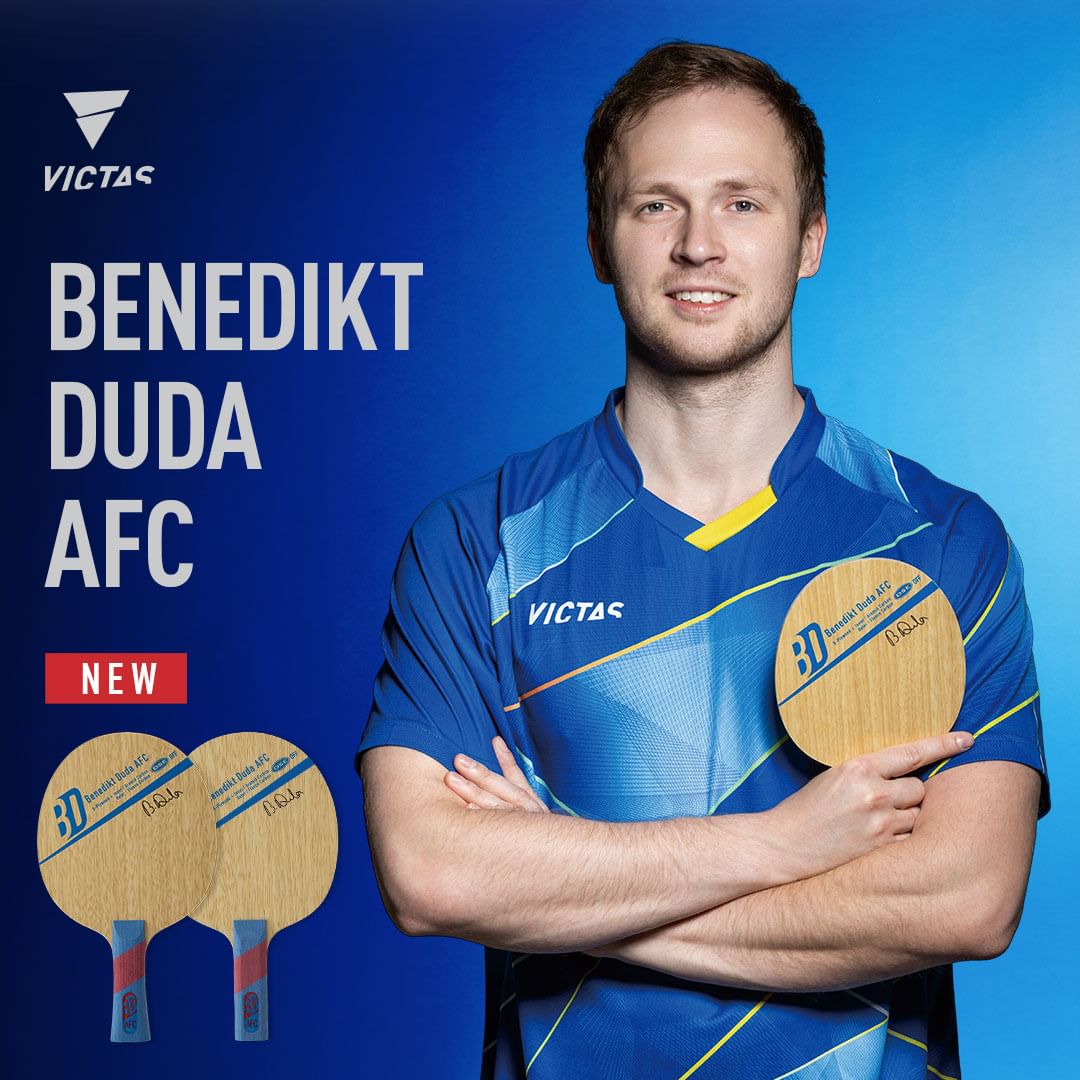 VICTAS - blade Benedikt Duda AFC 