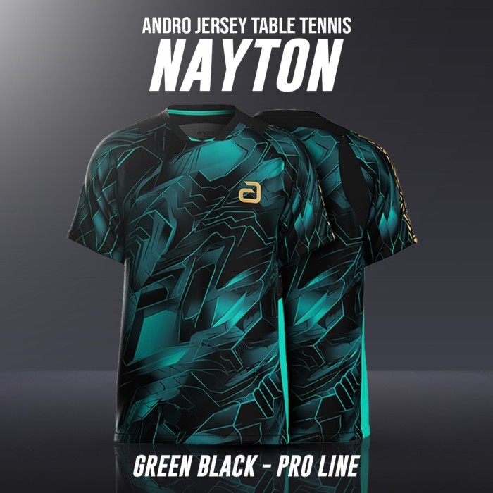Andro - Shirt Nayton