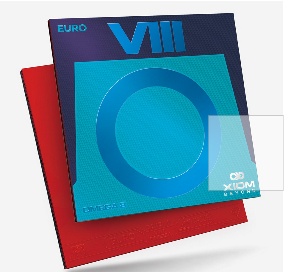XIOM - rubber Omega 8 EURO
