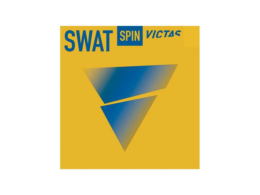 VICTAS  - rubber SWAT SPIN 