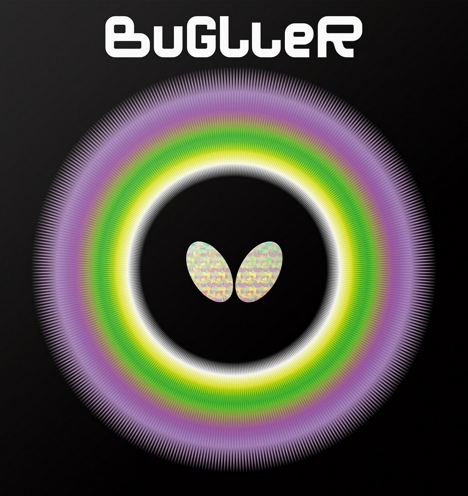 BUTTERFLY - rubber BUGLLER