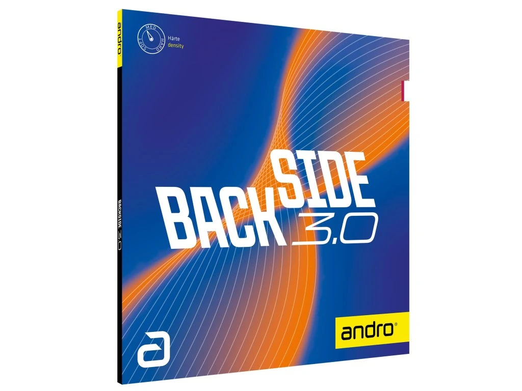 ANDRO - rubber BACKSIDE 3.0