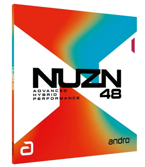ANDRO - rubber NUZN 48
