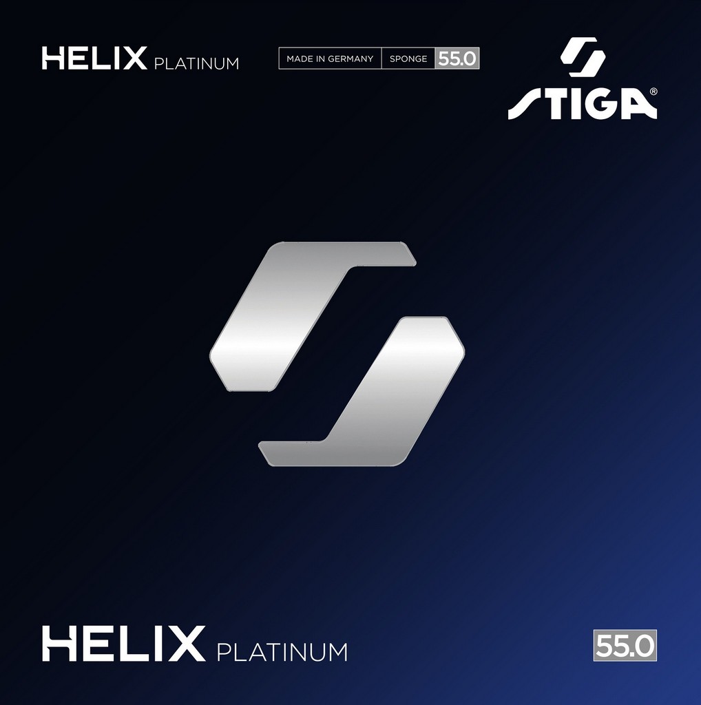 STIGA - Helix Platinum 55