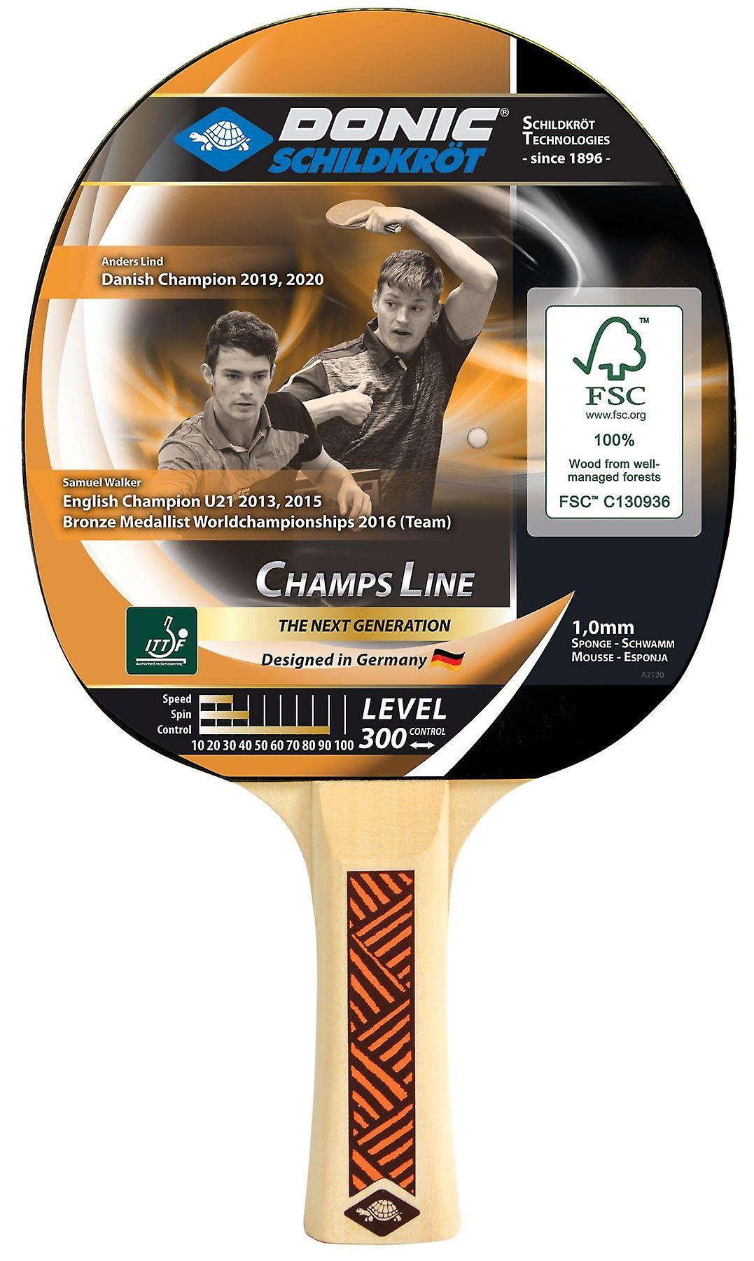 DONIC - Champs line 300