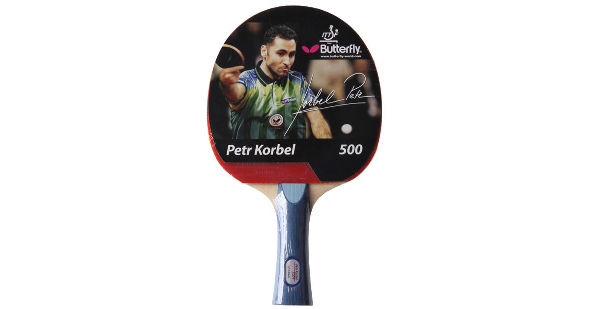 BUTTERFLY - bats KORBEL 500