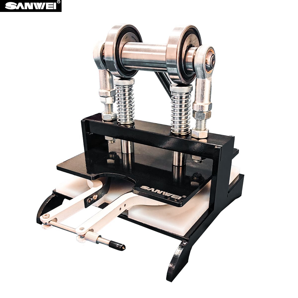 Sanwei- Rubber Cutting Machine