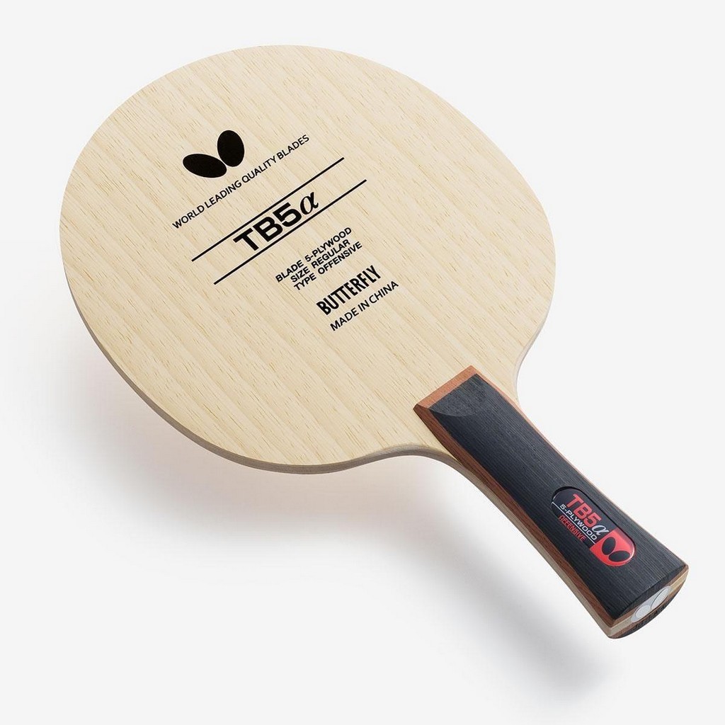BUTTERFLY - blade TB5 Alpha