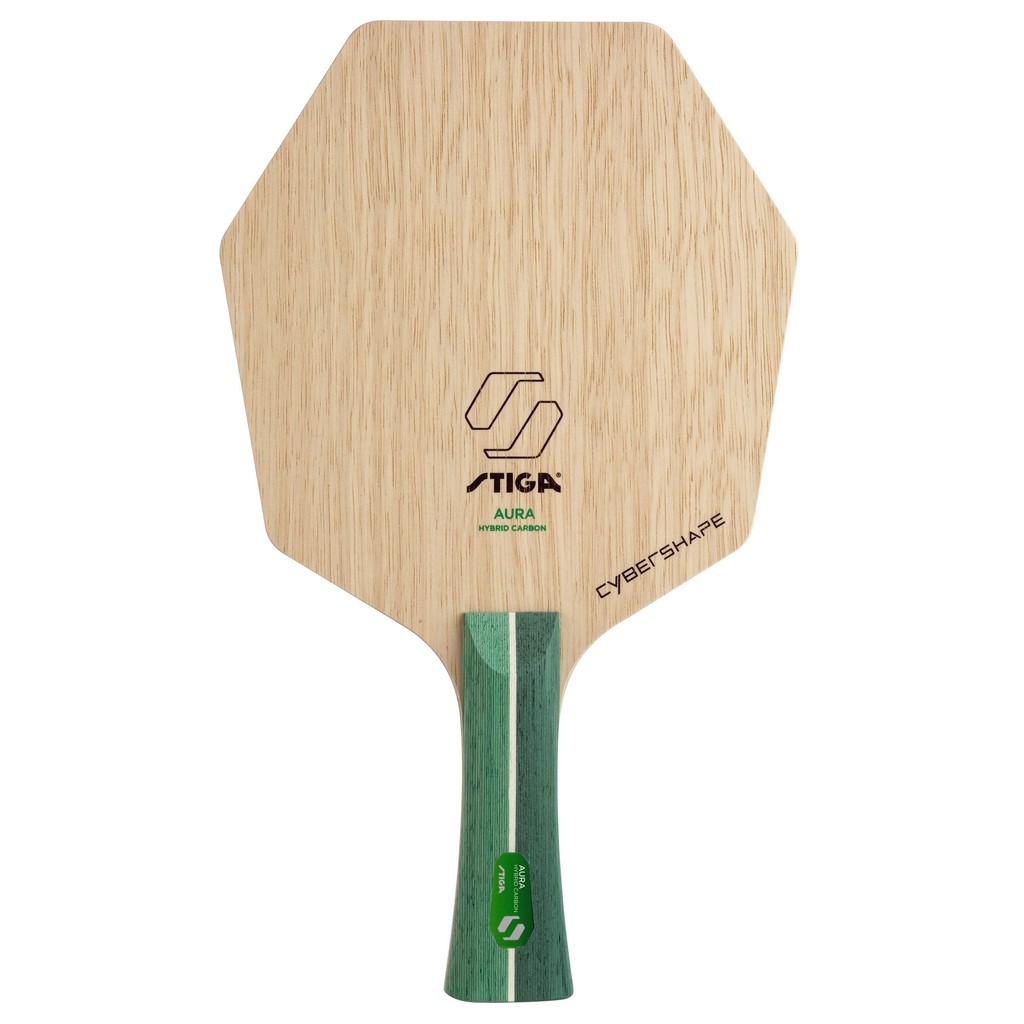 STIGA - Aura Hybrid Carbon Cybershape
