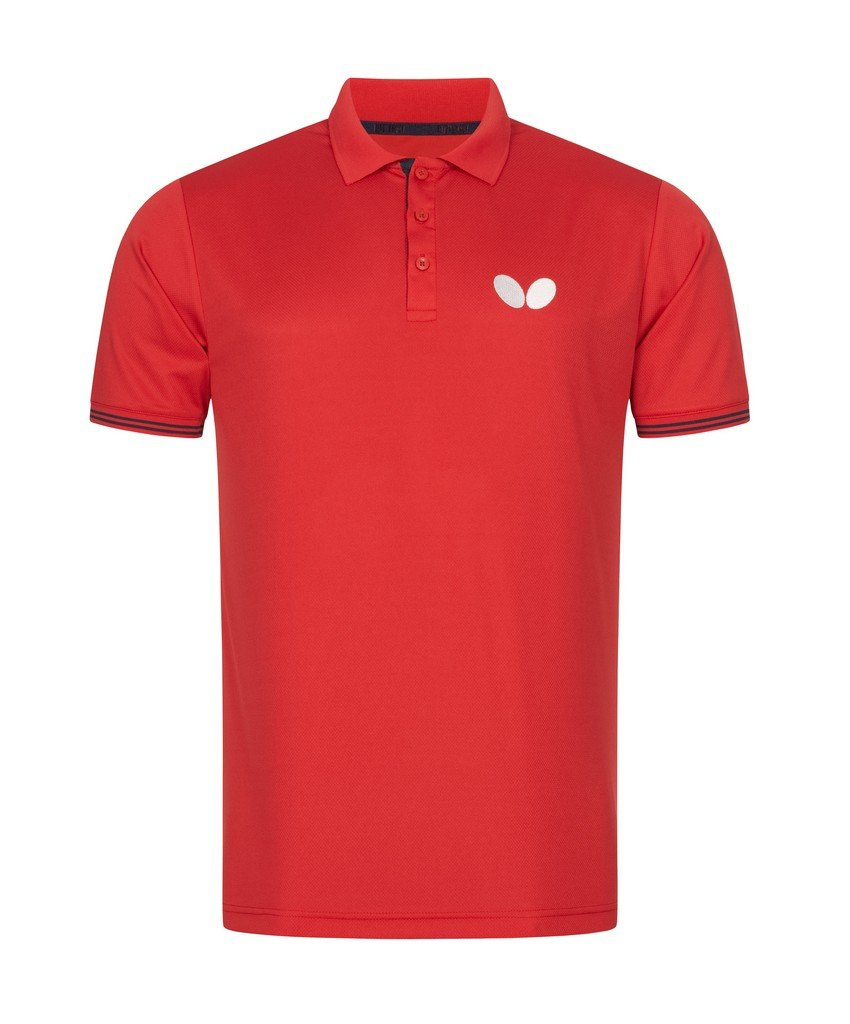 BUTTERFLY -poloshirt Puren