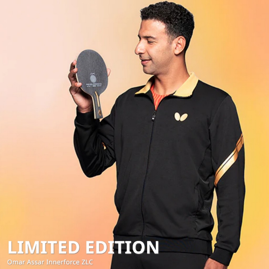 BUTTERFLY - Omar Assar Innerforce ZLC