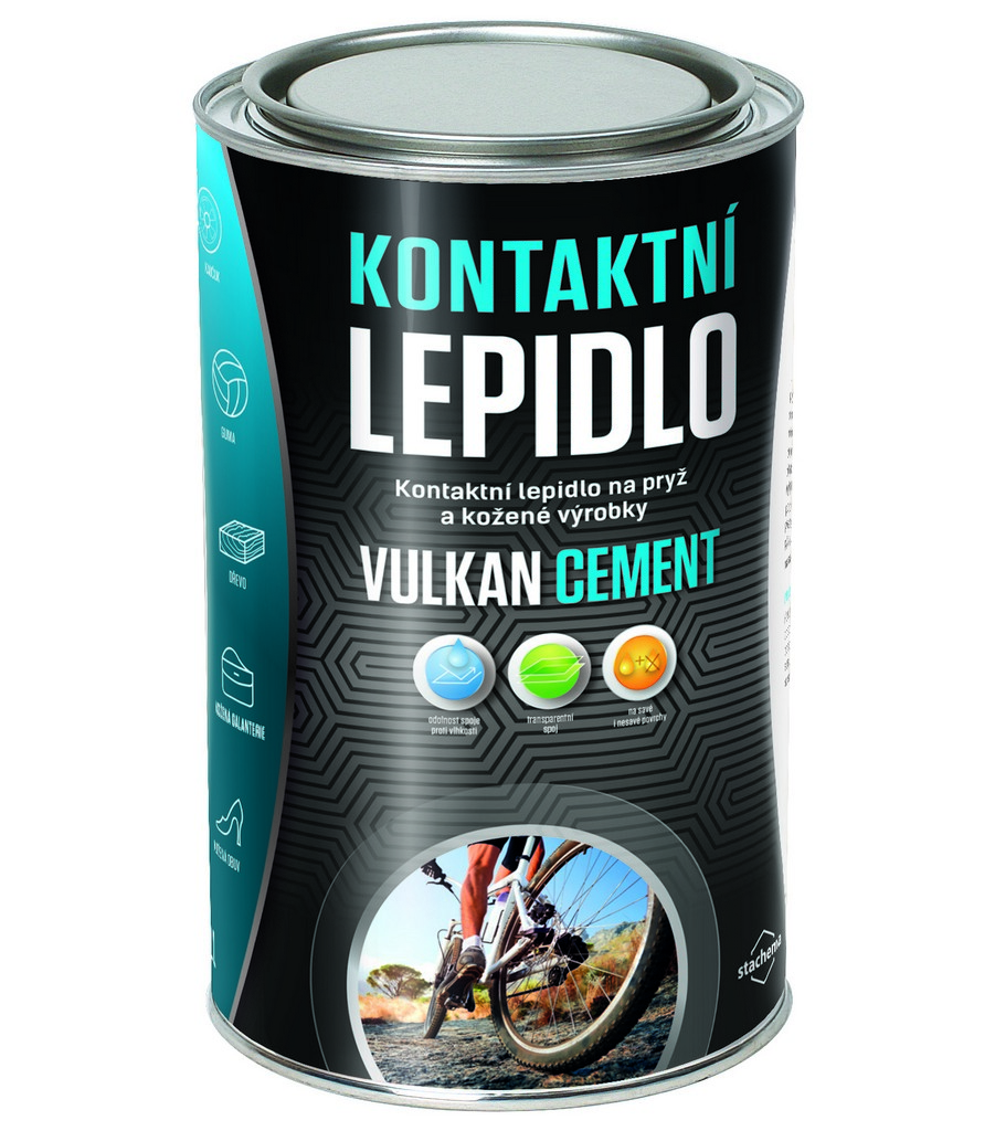 Vulkan glue Cement 1000ml