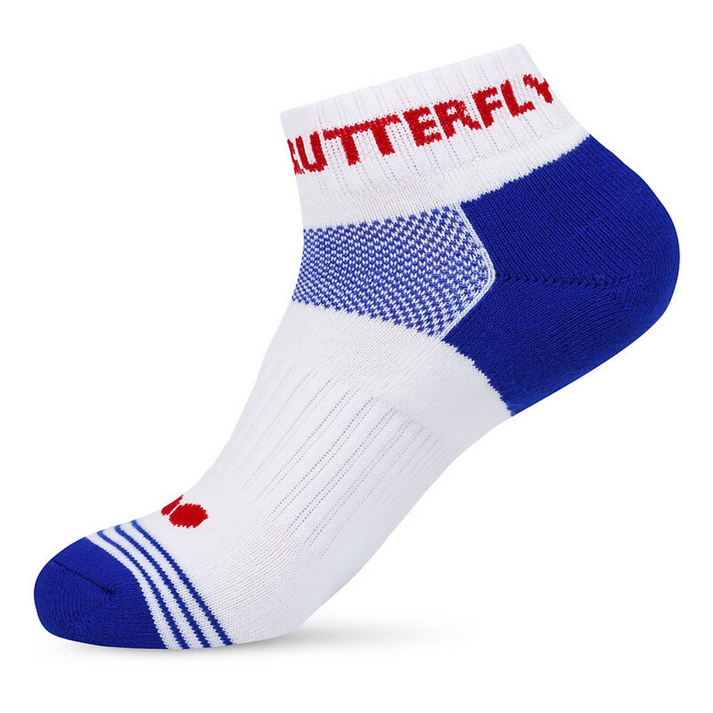 BUTTERFLY - Sneaker Socks Kanuma