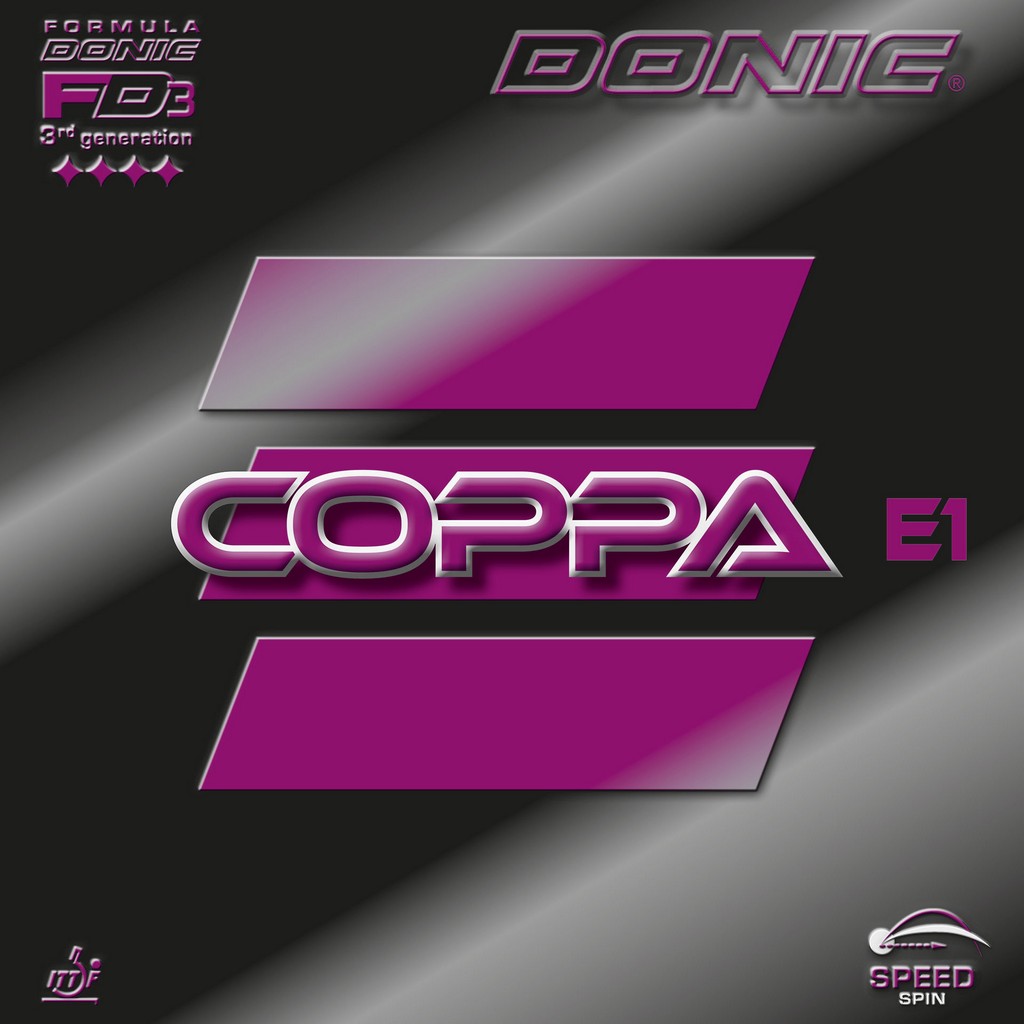 DONIC - Coppa E1
