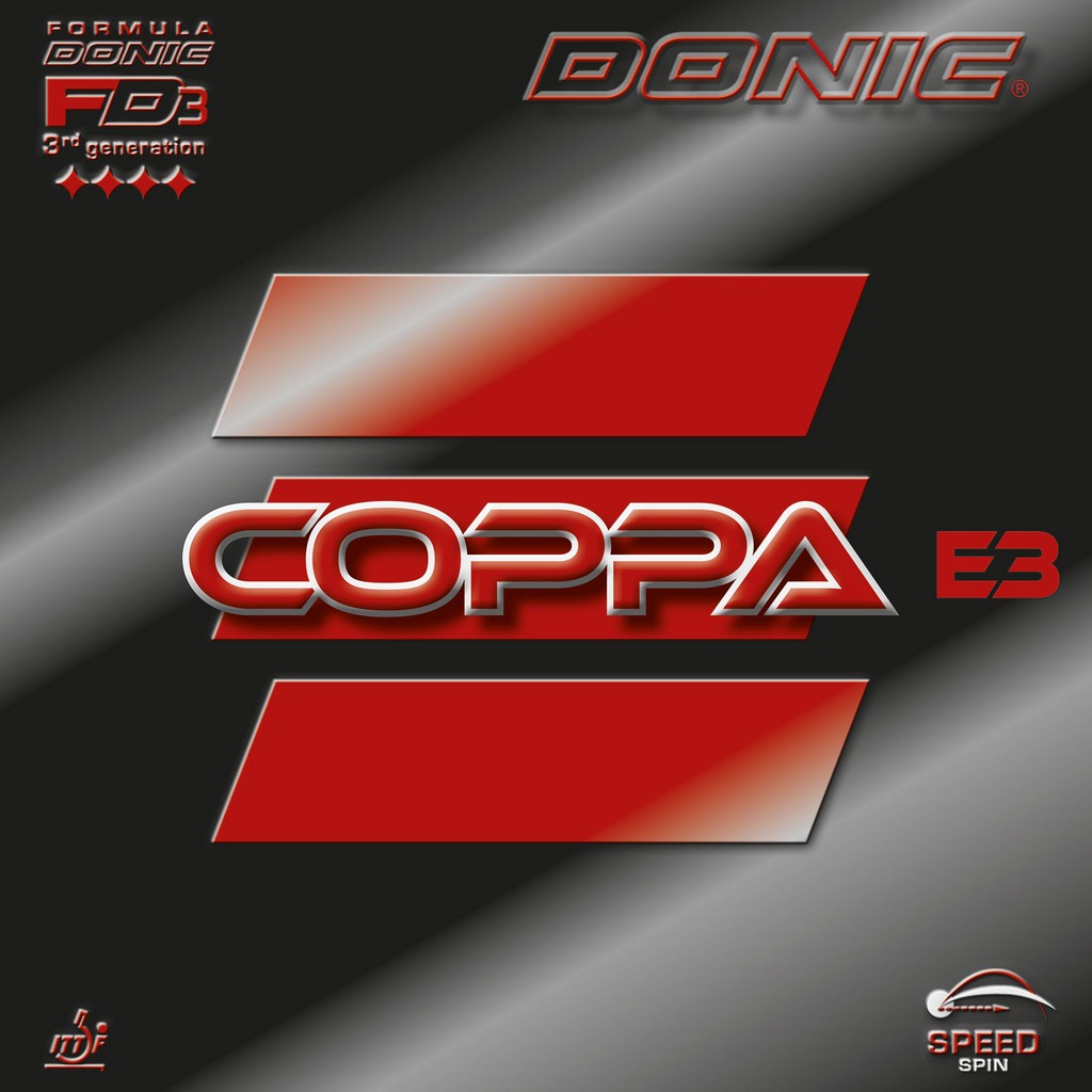 DONIC - Coppa E3