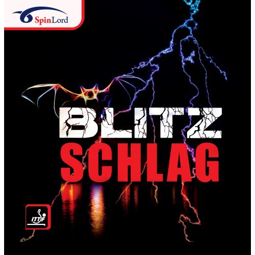 SpinLord rubber Blitzschlag