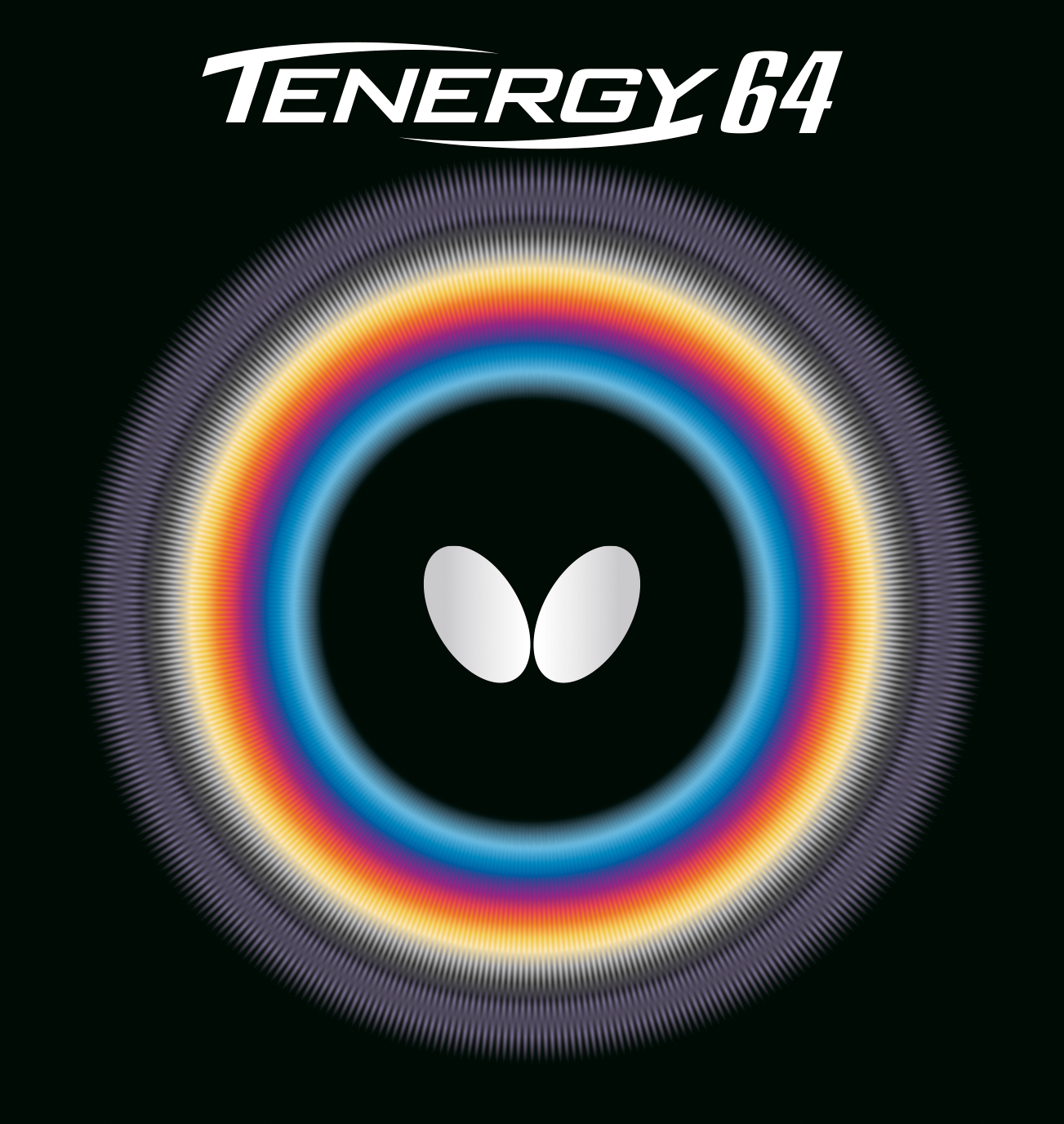 Butterfly - rubber Tenergy 64