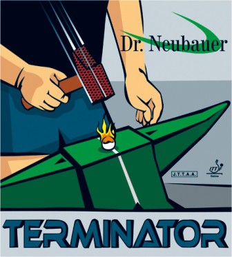 Dr. Neubauer rubber Terminator /sendvič/