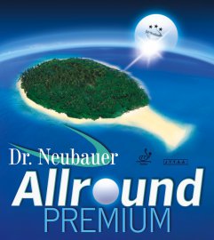 Dr. Neubauer rubber Allround Premium 