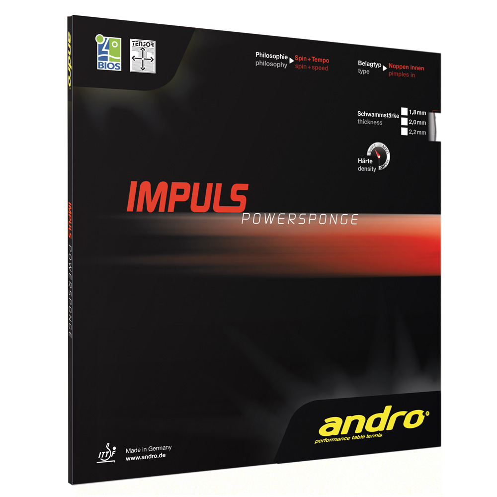 ANDRO - impuls powersponge